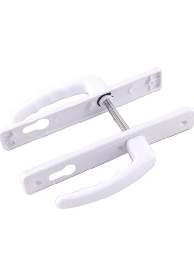 Pvc Beyaz Yale Kapı Kolu Balkon 2