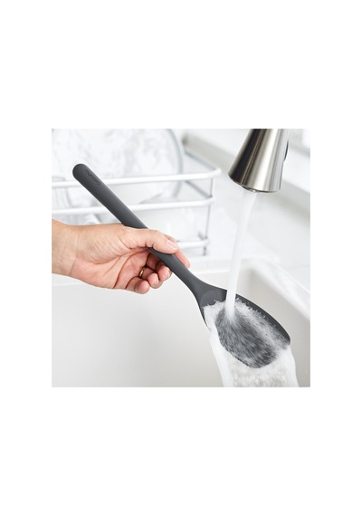 Greenpan Silikon Sote Kaşığı Gri Platinum Silicone Bpa İçermez 200 C Isıya Dayanıklı