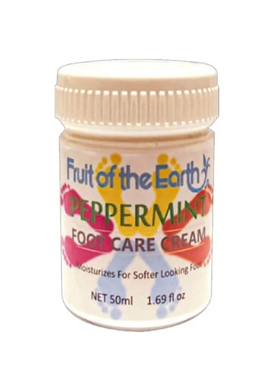 Peppermint Cooling Ayak Ve Ayaklardaki Kokulara 50 Ml