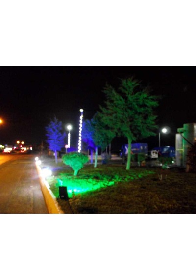 Philips Bvp150 Led Projektör 30w 6500k Beyaz Işık
