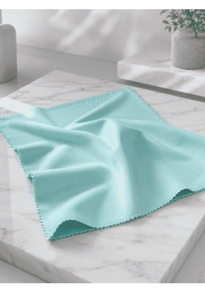 Çok Amaçlı Mikrofiber Cam Bezi Cam Ayna Duşakabin Ve Parlak Yüzey Temizlik Bezi 38571509