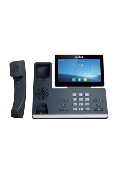 Yealınk T58w Pro Kameralı Ip Telefon