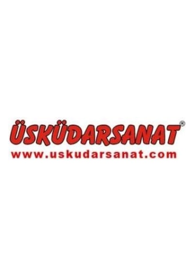 Üsküdar Sanat 3 Boyutlu Duble Şasi Tuval 40X80