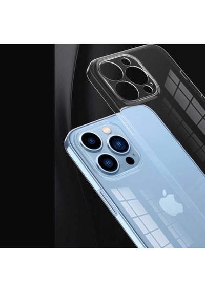 Apple Uyumlu iPhone   13 Pro Kılıf   Zore Blok Kapak