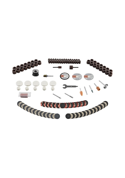 Dremel Rotary Accessory Kit, 160-pc. -710-08