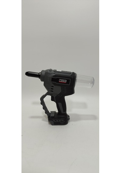 Mok 6501 Şarjlı Perçin Tabancası Brushless Motor 21v Bataryasız