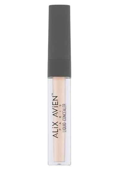 Likit Göz Altı Kapatıcısı - Orta Ten Soğuk Cilt Alt Tonu - Concealer 105 Rose