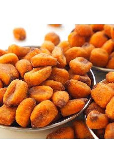 Soslu Mısır Çıtır Baharatlı Kuruyemiş Atıştırmalık 1kg 1 KG