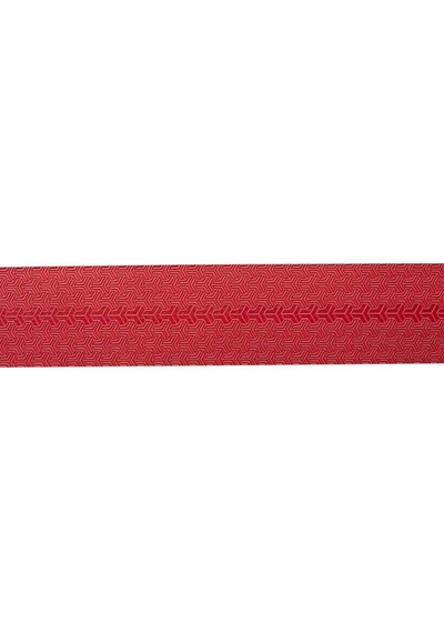 Pro Race Comfort Pu Silikon Gidon Bandı - Kırmızı Kırmıızı