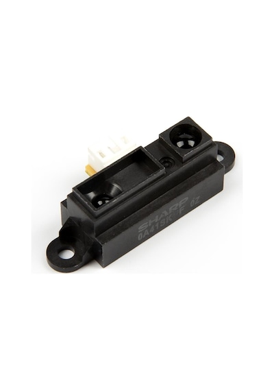 GP2Y0A41SK0F 4 - 30 cm Kızılötesi Mesafe Sensörü (Kablo ile Birlikte)