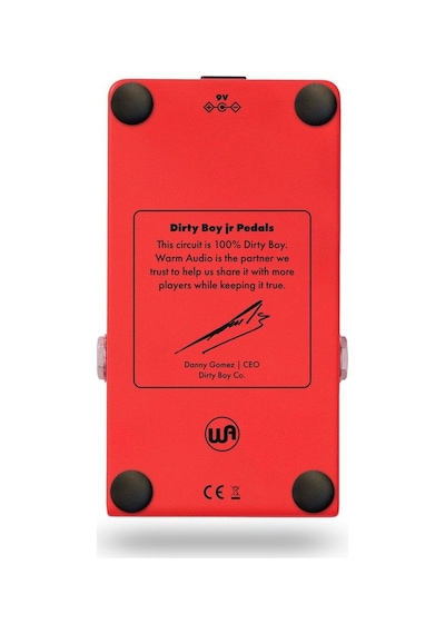 Dirty Boy Jr. Booster Orijinal Dirty Boy Boost Pedal Replikası