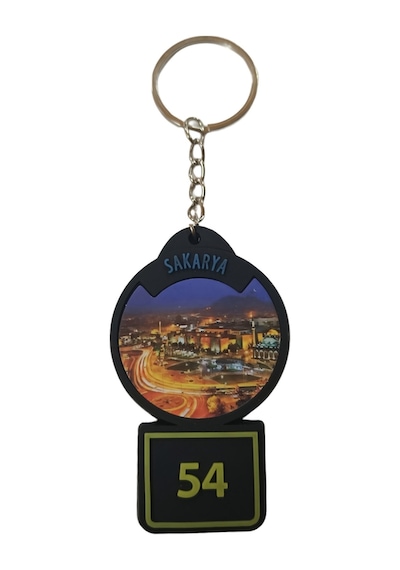 Şehir Plaka Anahtarlık Modelleri 54