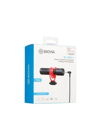 Boya By-mm1 Plus