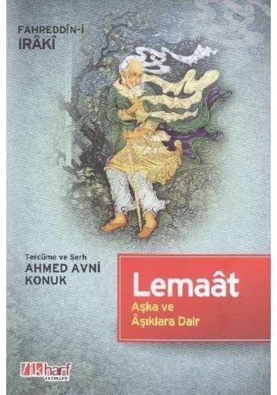 Lemaat Aşka Ve Aşıklara Dair Fahreddini Iraki