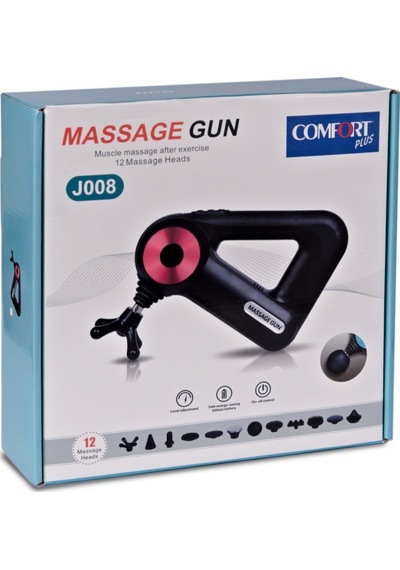 Medikaltec Comfort Plus J008 Masaj Tabancası