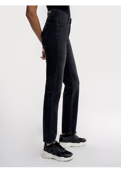 LOFT Elena Slim Fit Kadın Pantolon Lf2036079 Q1.v1 Denim