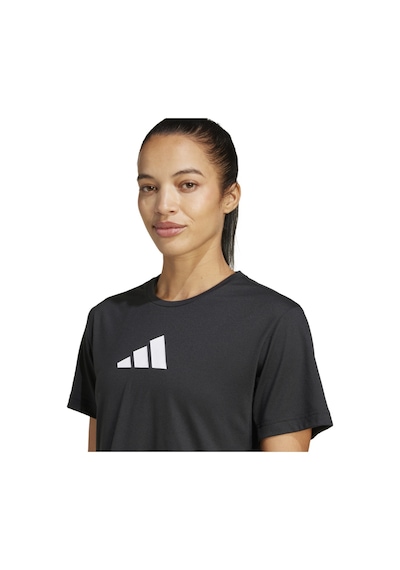 Adidas We Bl Tee Kadın Spor Tişört - Jg8614 Siyah