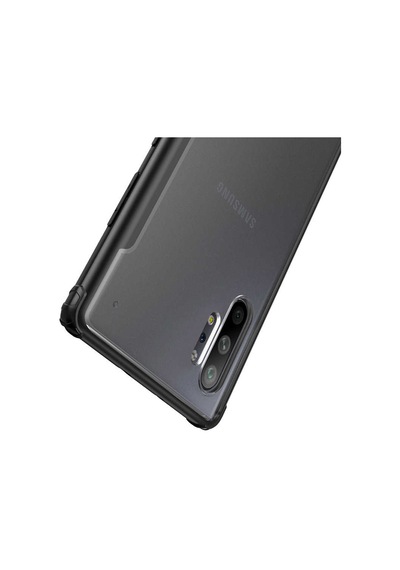 Galaxy Uyumlu Note 10 Plus Kamera Korumalı Zore Volks Silikon Kılıf