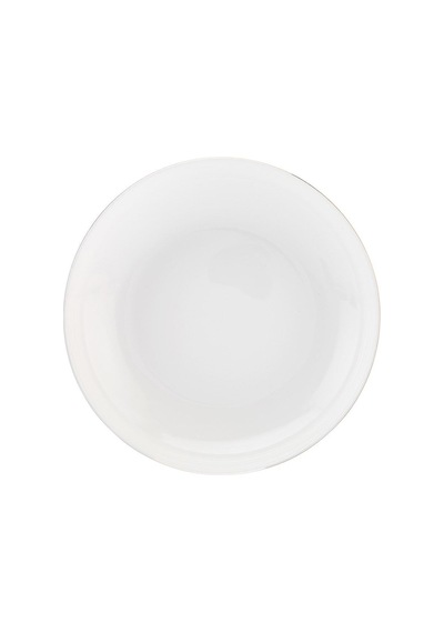 Karaca  Elara Green White 57 Parça 12 Kişilik New Bone Yemek Takımı