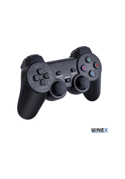 Winex Arcade 2023 Yeni 4KHD Retro Game Stick 90'lı Yıllar 20000 Oyun