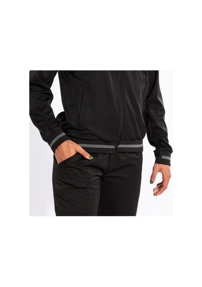 Siyah - Antrasit Joma Kadın Günlük Montreal Tracksuit 901858.110 Siyah
