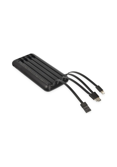 Yosonda A87 4in1 20.000 Mah Powerbank - Siyah Tdrtr