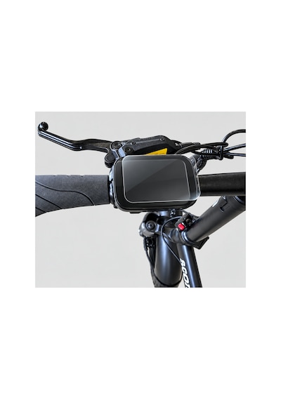 Mobilite Mondial Imperial Elektrikli Bisiklet Uyumlu 2026 Model Dijital Gösterge Panel 9h Nano Ekran Koruyucu