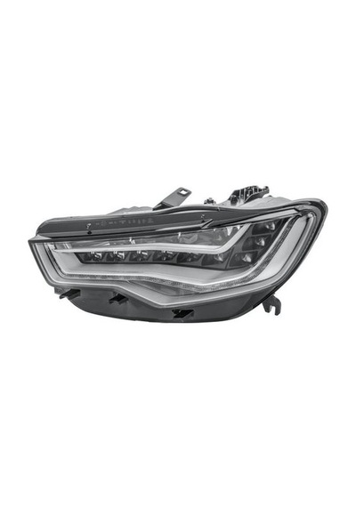 Hella 1ex011151411 Xenon Far Komple Ledli Sol Audi A6 11-14 4g0941029j