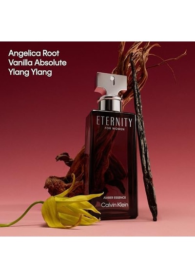 Calvin Eternity Parfum Intense 100 Ml Kadın Parfümü, 3616305488640 Diğer