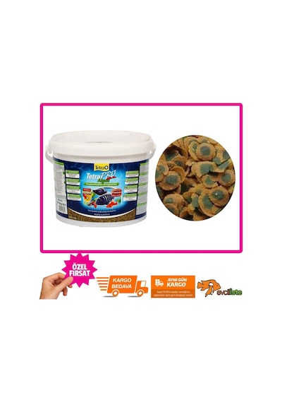 Tetra Pro Algae Vegatable 1 KG
