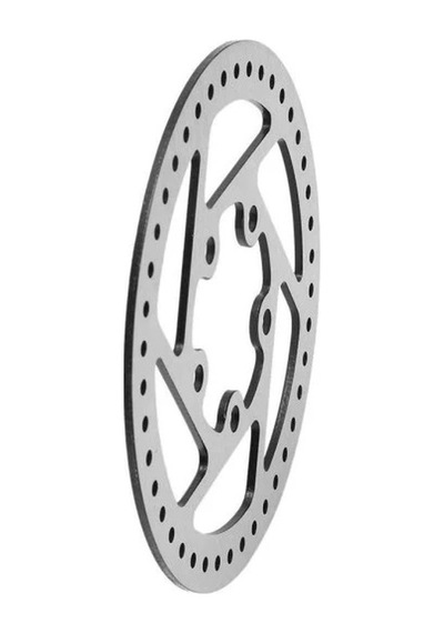 Elektrikli Scooter İçin Arka Teker Fren Rotor Diski 110mm 5 Delik