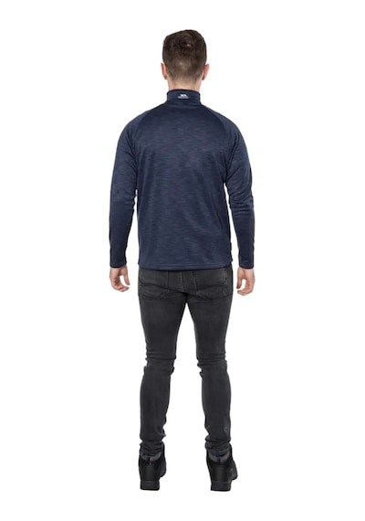 Trespass Trespass Collins Active Fleece At200 Erkek Mavi Polar 5226 Lacivert