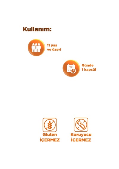 İmutor Beta Glukan  30 Kapsül