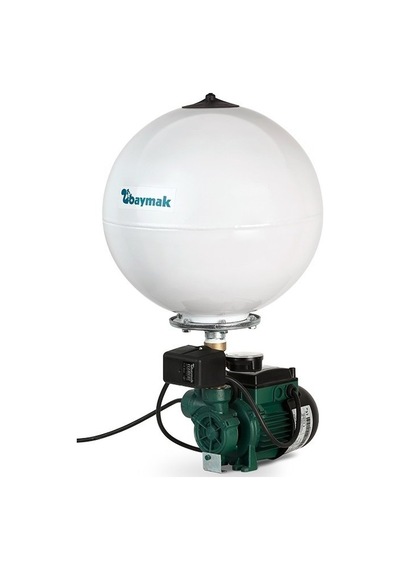 Baymak Pkm 60 Hidrofor - 1 Kat 1-2 Daire