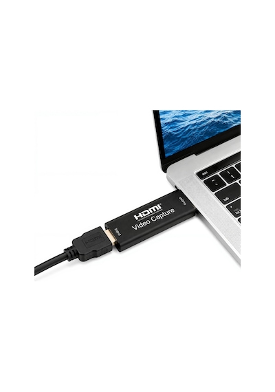 Hdmı Video Capture Kartı Usb 2.0 1080p Görüntü Yakalama