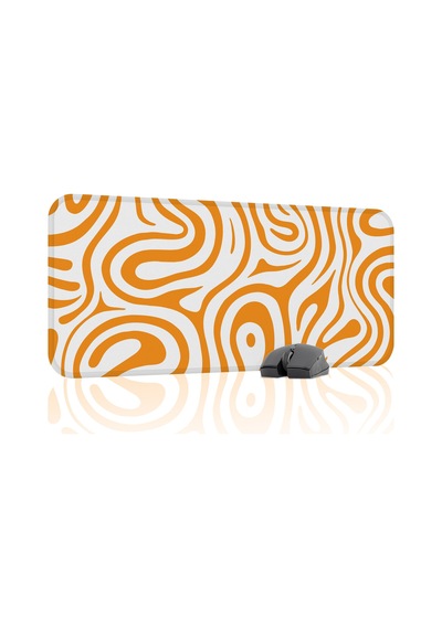 Vektörler Kaymaz Dikişli Kauçuk Oyuncu Mousepad V5 - 70x30 Xl Gaming Mouse Pad Fare Altlığı
