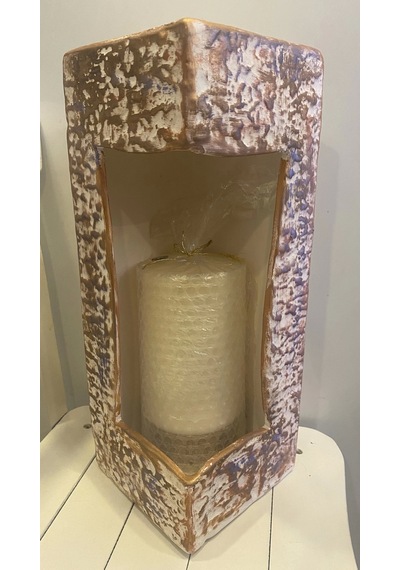 Mumluk Köşe Duvar