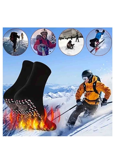 Campfire Termal Çorap