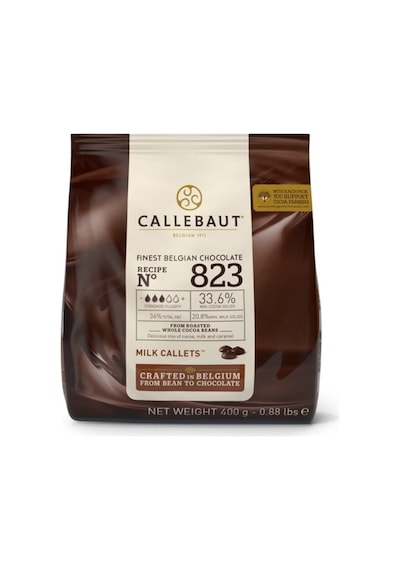 Sütlü Drop Çikolata 400 Gr