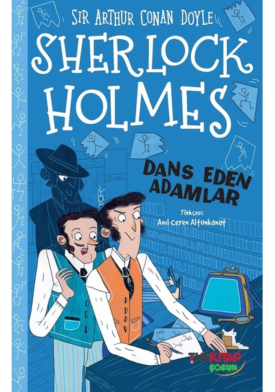 Sherlock Holmes - Dans Eden Adamlar