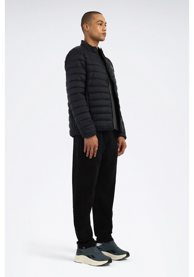 Reebok Mont Erkek Siyah Weya Coat 000000000102696572