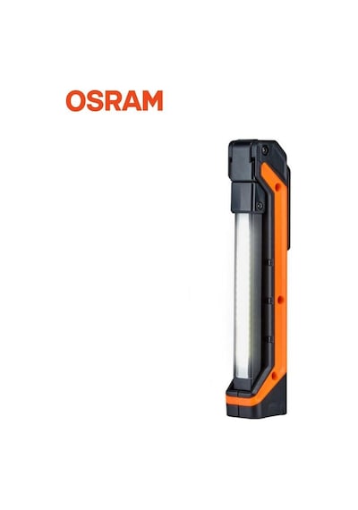 Osram El Feneri 2.96w Cob Ledli 3 Fonksiyonlu Şarjlı-mıknatıslı-askılı 200 Lümen 6500k
