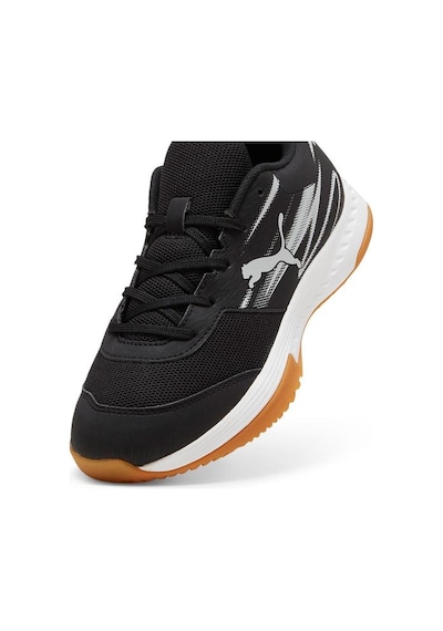 Puma Varion Iı Jr Çocuk Siyah Spor Ayakkabı Siyah