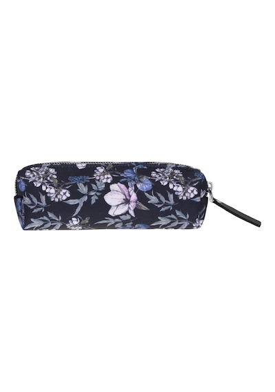 Bloominbag Black Cherries Makyaj Çantası / Kalem Kutusu