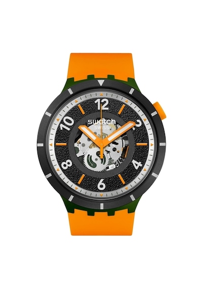 Swatch Sb03g107 Fall-ıage Unisex Kol Saati Çok Renkli