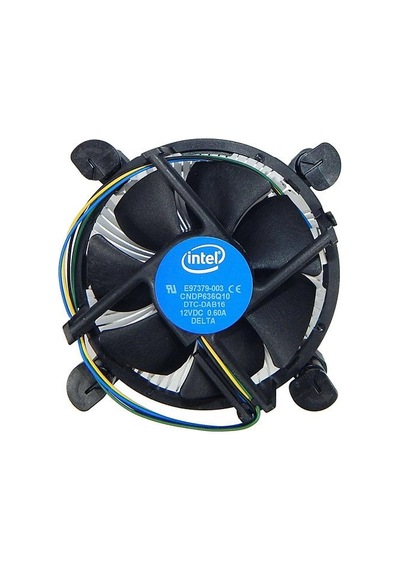 Intel E97379 1150/1155/1151 İşlemci Fanı