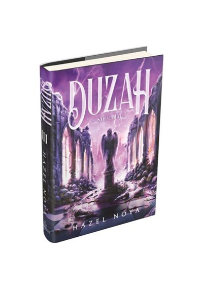 Duzah 3: Şah Ve Mat Ciltli / Hazel Noya