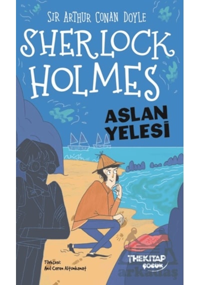 Sherlock Holmes Aslan Yelesi The Kitap Çocuk