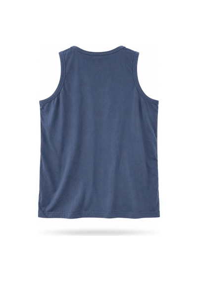 Superfly Tank Top Erkek Tişört Spf101202040209 Mavi