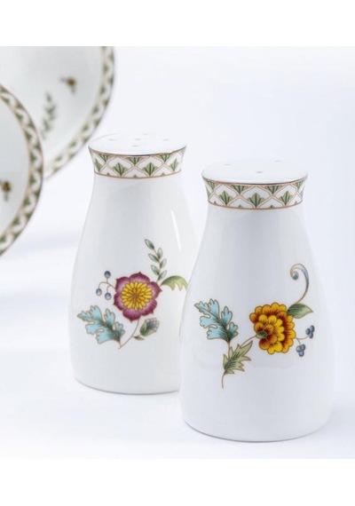 Maxx Doria Sky Bloom 12 Kişilik 60 Parça Yemek Takımı Pa2048